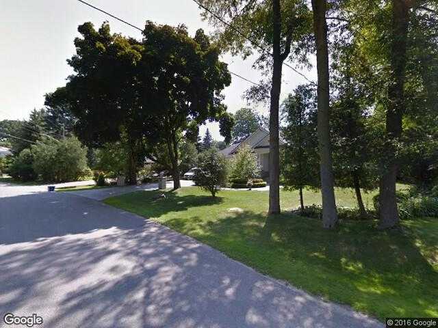Street View image from Meadow Wood, Ontario