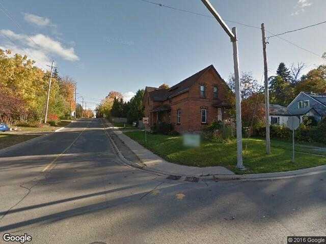 Street View image from Midland, Ontario