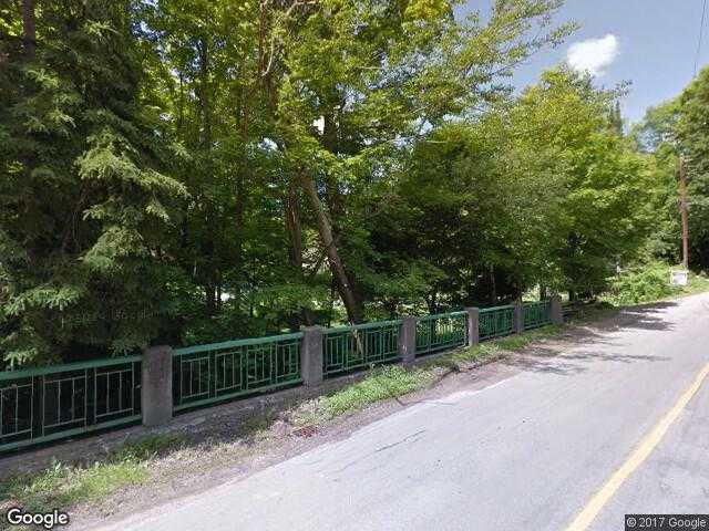 Street View image from Mineral Springs, Ontario