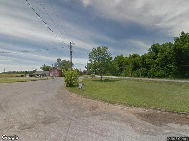 Street View image from Netherby, Ontario