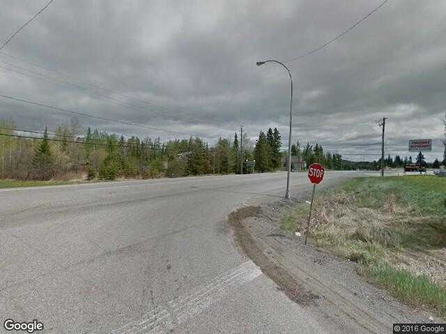 Street View image from North McIntyre, Ontario