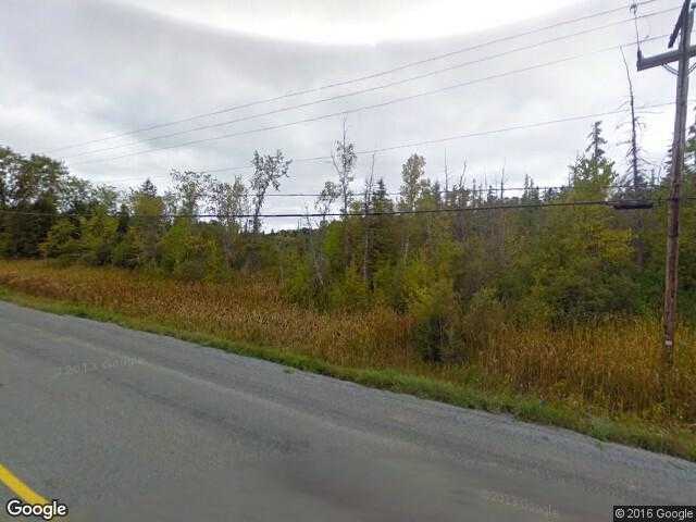 Street View image from Ormsby, Ontario