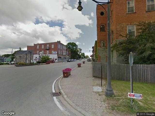 Street View image from Paisley, Ontario