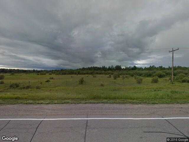 Street View image from Parthia, Ontario