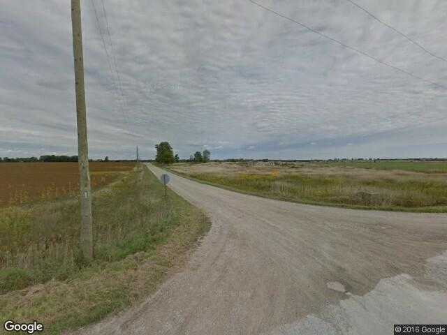 Street View image from Peepabun, Ontario