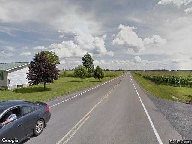 Street View image from Picnic Grove, Ontario