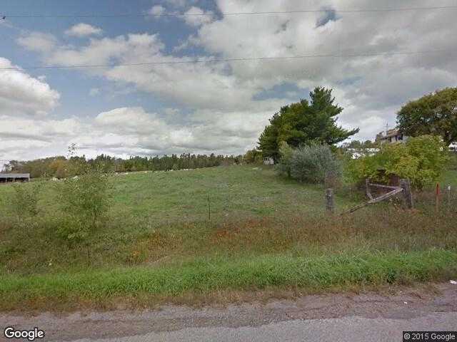 Street View image from Pine Valley, Ontario