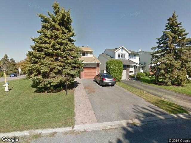Street View image from Queenswood Village, Ontario