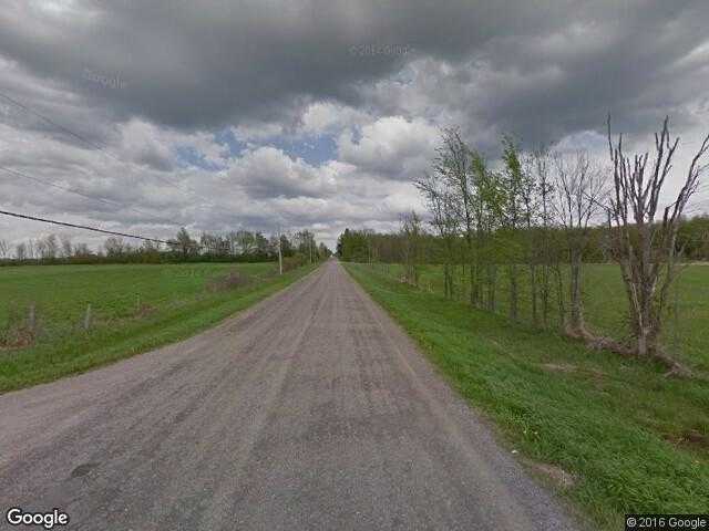 Street View image from Rapid Valley, Ontario