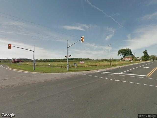 Street View image from Renton, Ontario