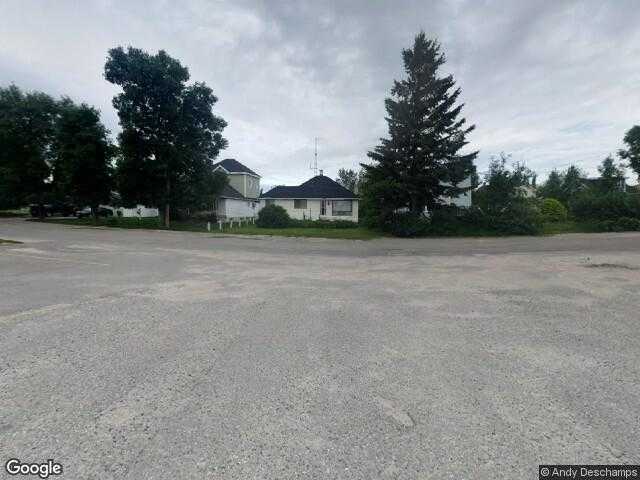 Street View image from River Heights, Ontario