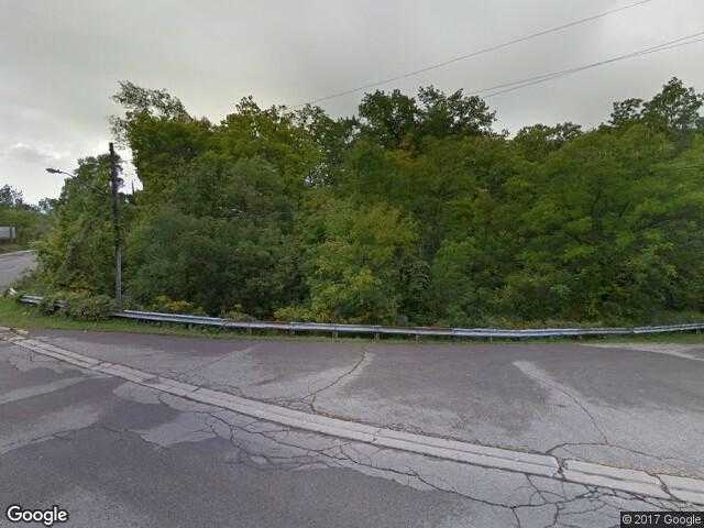 Street View image from Rockcliffe Survey, Ontario