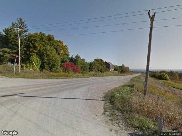 Street View image from Ruskview, Ontario