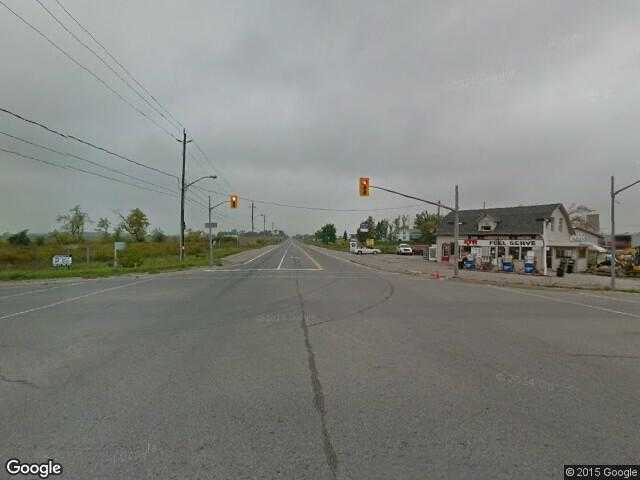 Street View image from Sandhill, Ontario