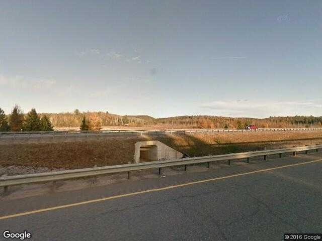 Street View image from Scotia, Ontario