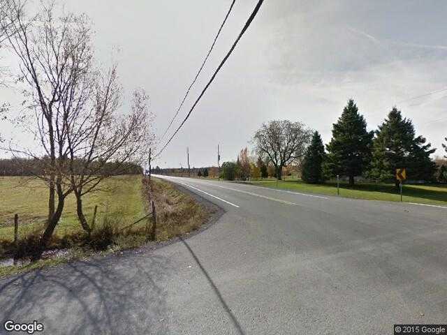 Street View image from Senecal, Ontario