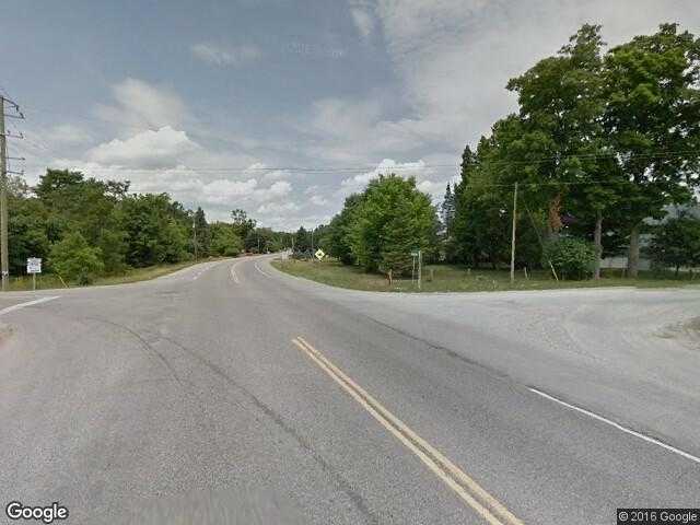 Street View image from Shands, Ontario