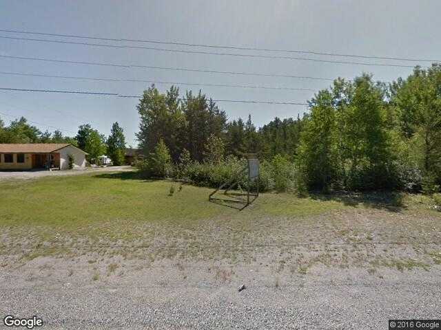 Street View image from Silver Dollar, Ontario
