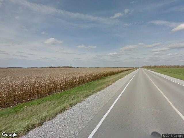 Street View image from Slabtown, Perth County, Ontario