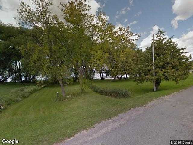 Street View image from Snug Harbour, Ontario
