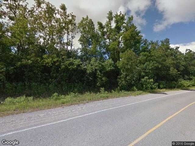 Street View image from South Dummer, Ontario