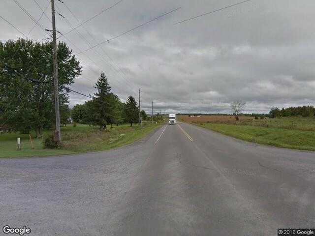 Street View image from St. Elmo, Ontario