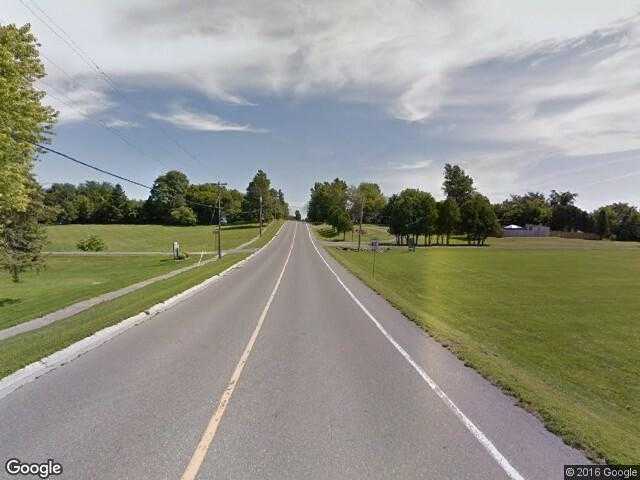 Street View image from St. Raphaels, Ontario