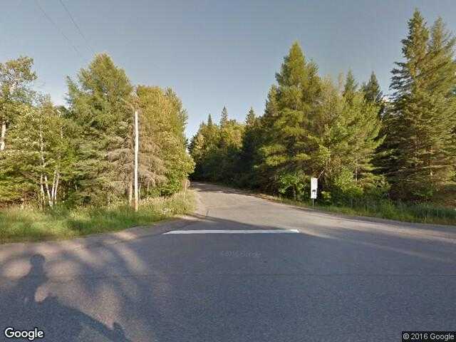 Street View image from Stoneleigh, Ontario