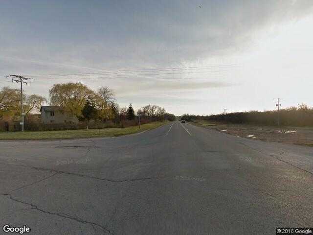 Street View image from Strathburn, Ontario