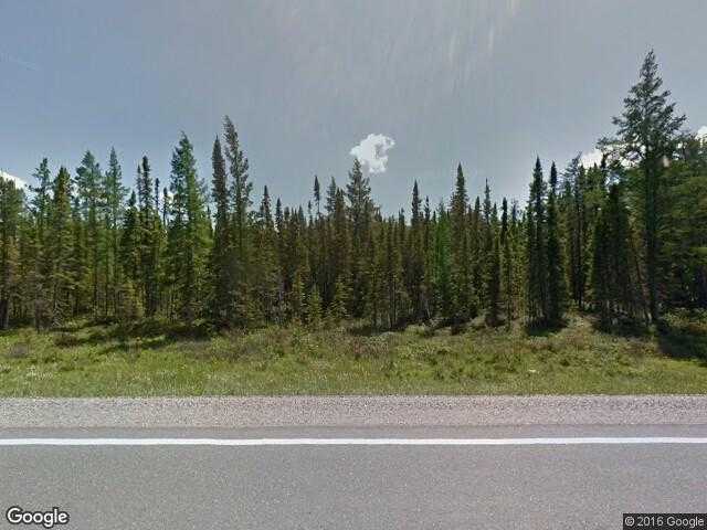 Street View image from Sturgeon River, Ontario