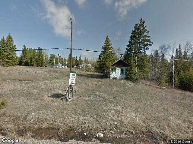 Street View image from Suomi, Ontario