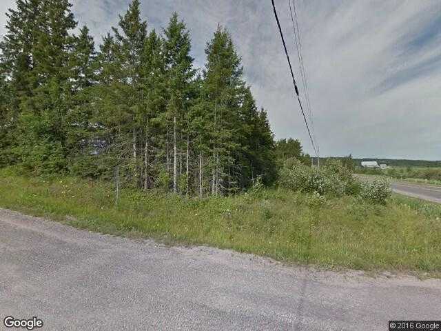 Street View image from Sylvan Valley, Ontario