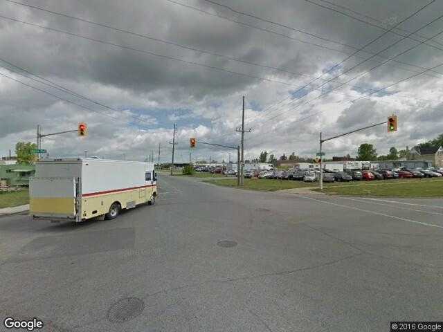 Street View image from The Gore, Ontario