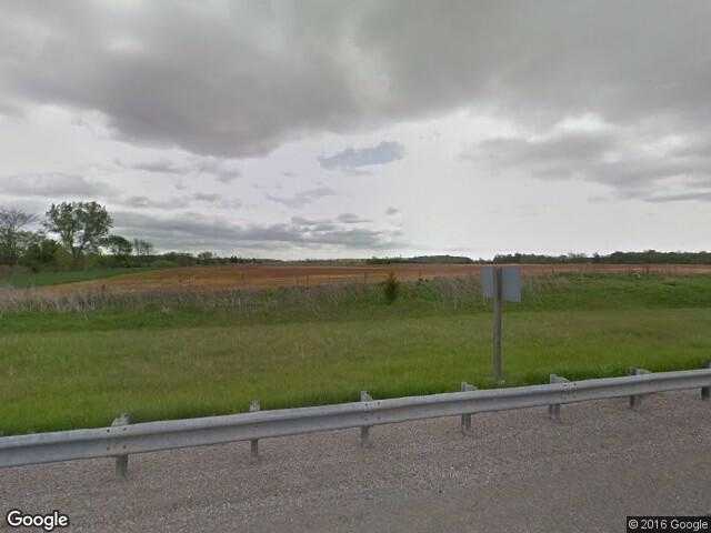 Street View image from Thornyhurst, Ontario