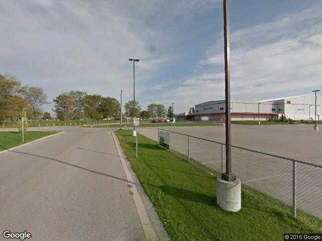 Street View image from Tollgate, Ontario