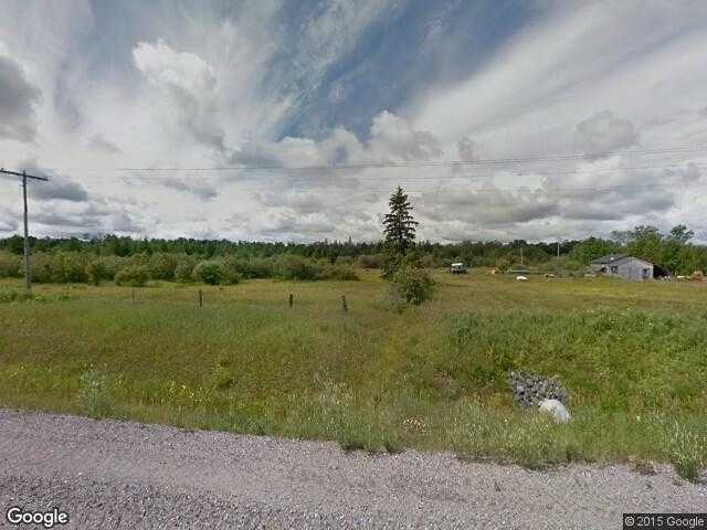 Street View image from Tunis, Ontario