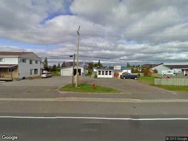 Street View image from Val Rita, Ontario
