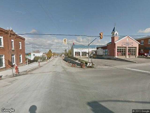 Street View image from Vankleek Hill, Ontario