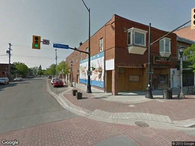 Street View image from Welland, Ontario