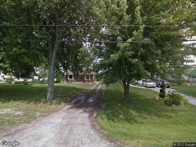 Street View image from Whitebread, Ontario