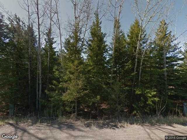 Street View image from Wild Goose, Ontario