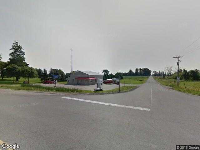 Street View image from Willow Grove, Ontario