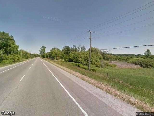 Street View image from Willowbank, Ontario