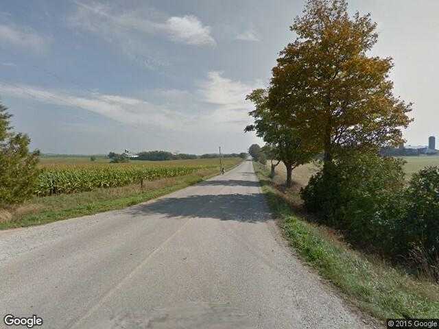 Street View image from Winfield, Ontario