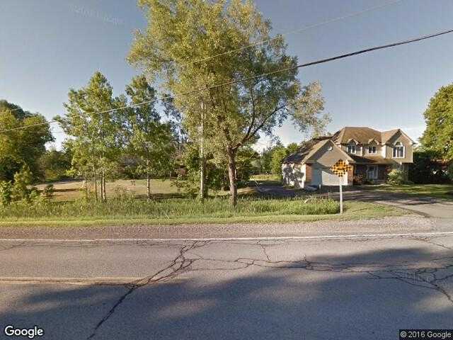 Street View image from Wrigley Corners, Ontario