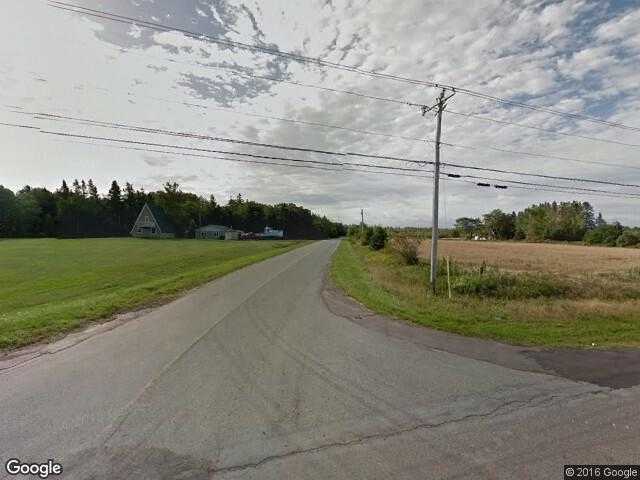 Street View image from Canavoy, Prince Edward Island