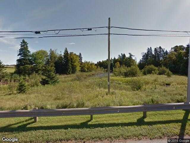 Street View image from Carleton, Prince Edward Island