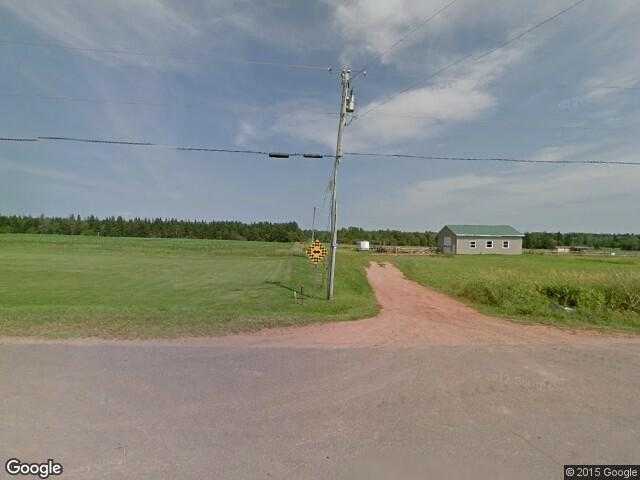 Street View image from Chelton, Prince Edward Island
