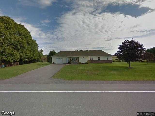 Street View image from Five Houses, Prince Edward Island