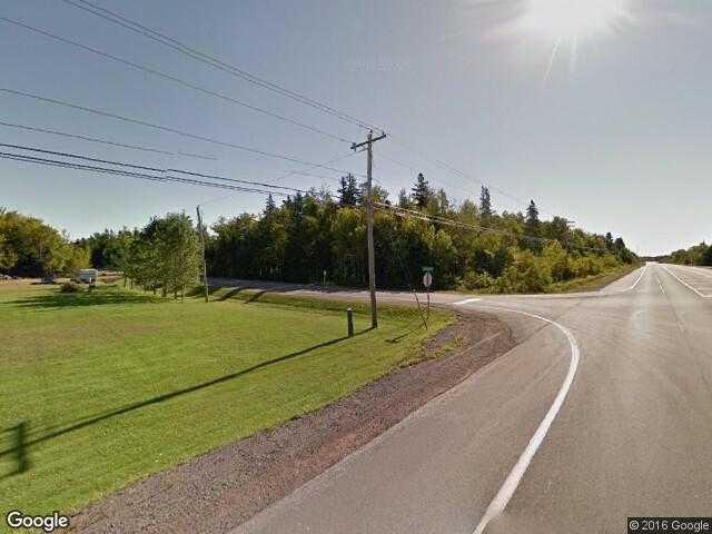 Street View image from Inverness, Prince Edward Island
